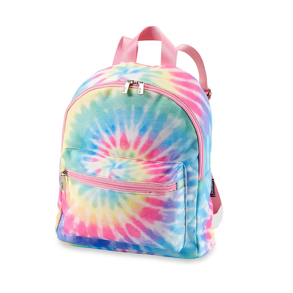 Mini Backpacks Gradient Block