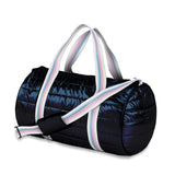 Puffer Duffle Bag