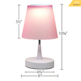 Touch Lamps For Bedrooms