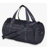 Puffer Duffle Bag