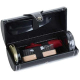 Shoe Shine Kit - Black