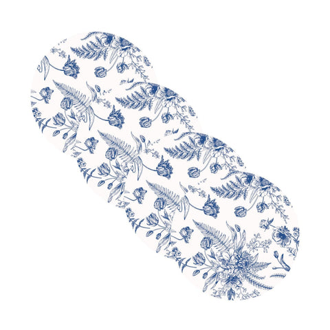 FRENCH TOILE CHARGERS