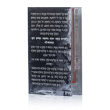 PAINTED BLACK HAVDALAH MATCHBOX HOLDER