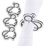 Bee Napkin Rings