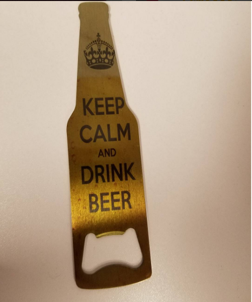 Metal Beer Opener – Personalized Trends